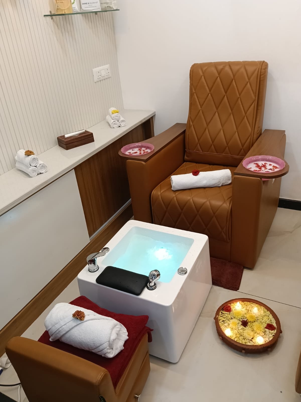 Aroma Salon Brahmavar