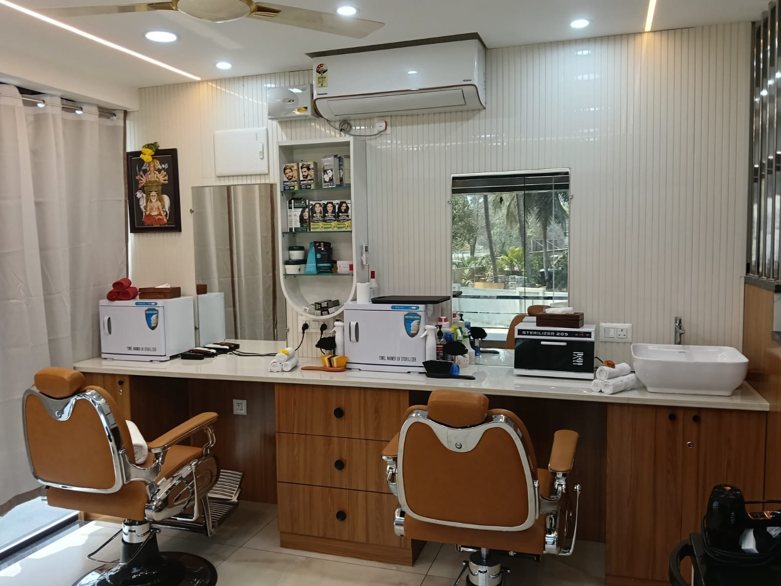 Aroma Salon Brahmavar