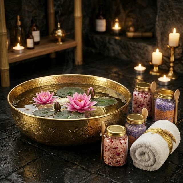 Healing Massages